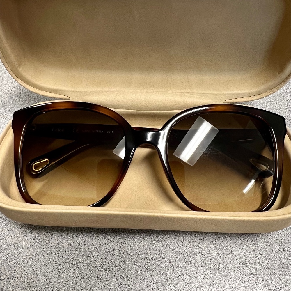 Chloè Sunglasses